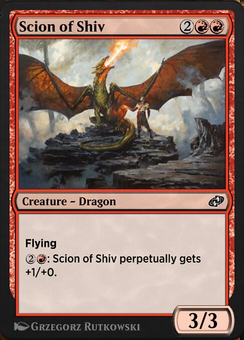 Scion of Shiv 24