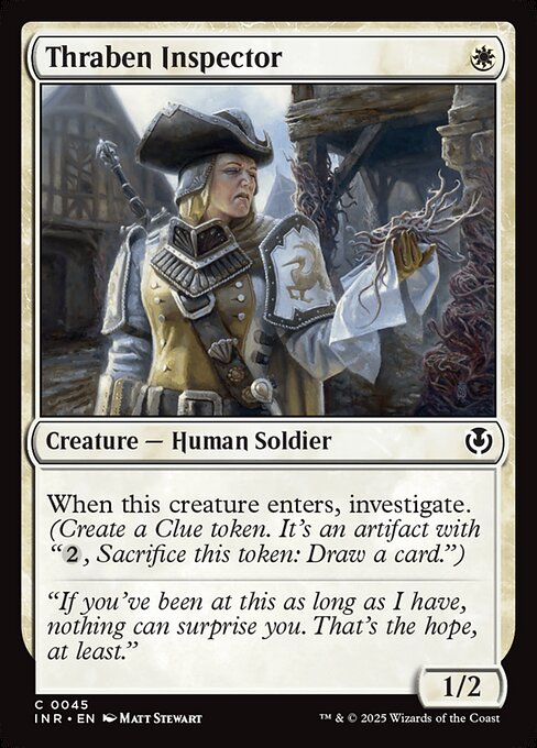 Thraben Inspector 45