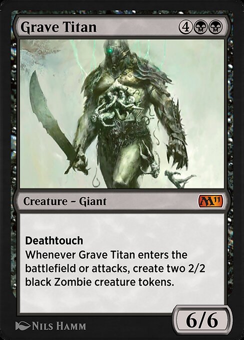 Grave Titan 6