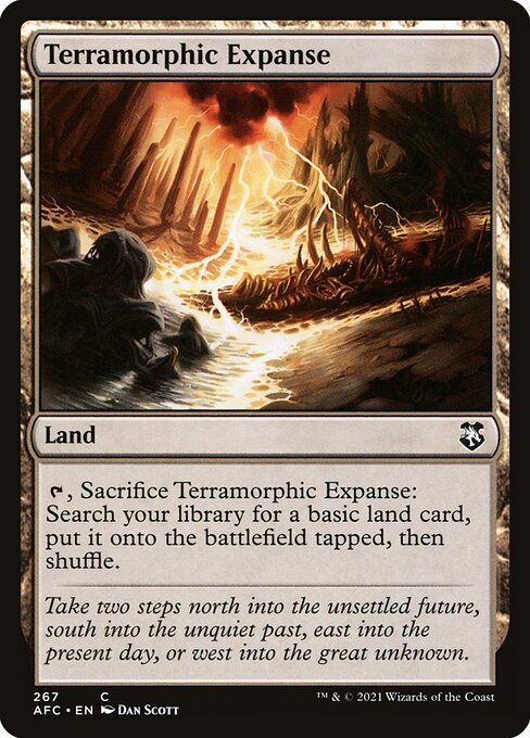 Terramorphic Expanse 267