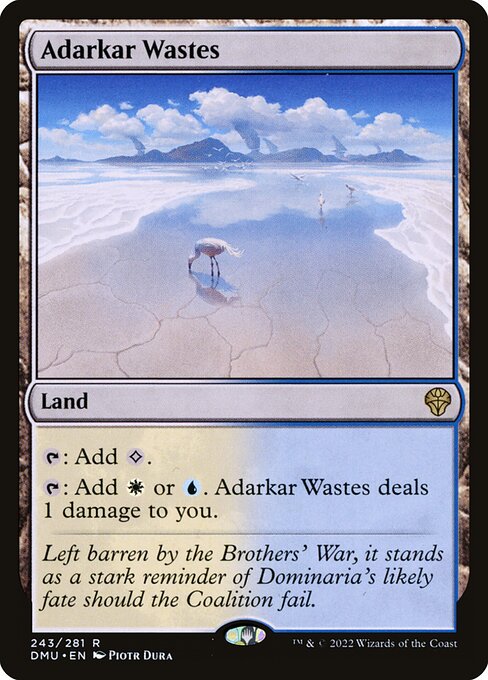 Adarkar Wastes 243