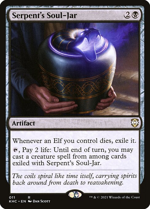 Serpent's Soul-Jar 11