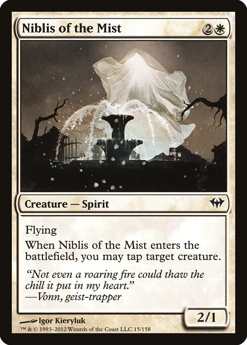 Niblis of the Mist 15
