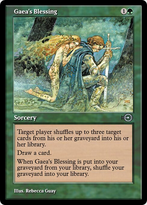 Gaea's Blessing 36026