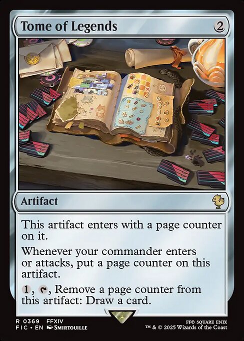 Tome of Legends 369
