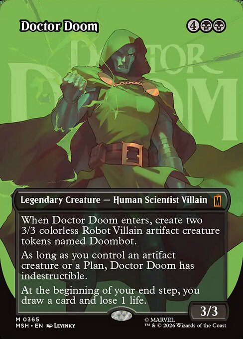 Doctor Doom 365