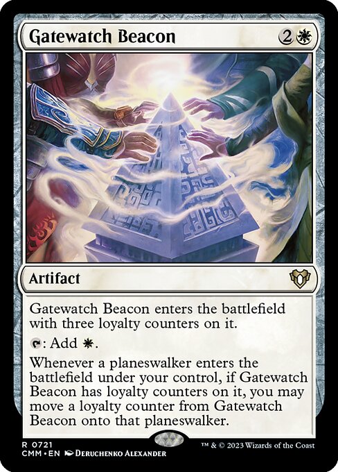 Gatewatch Beacon 721