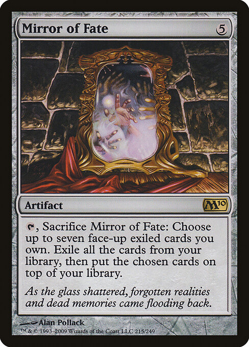 Mirror of Fate 215