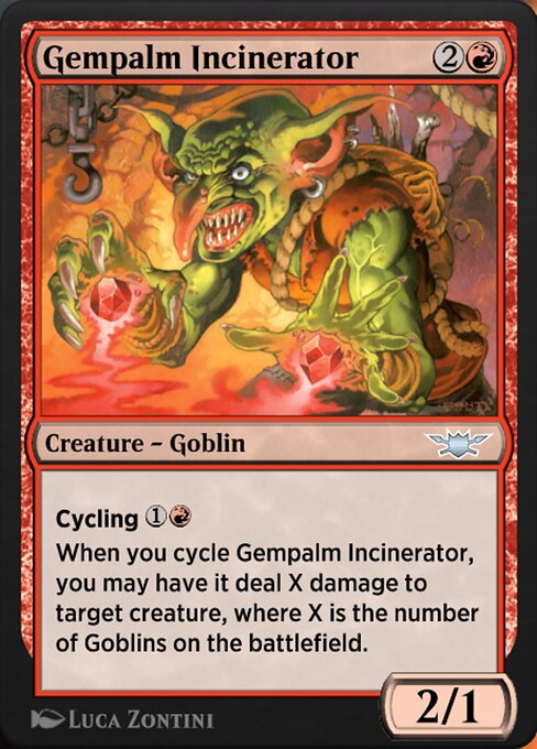 Gempalm Incinerator 16