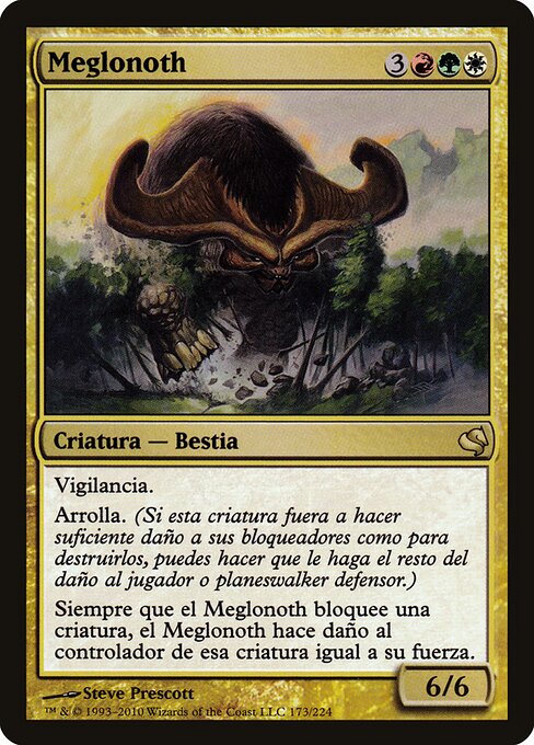 Meglonoth 173