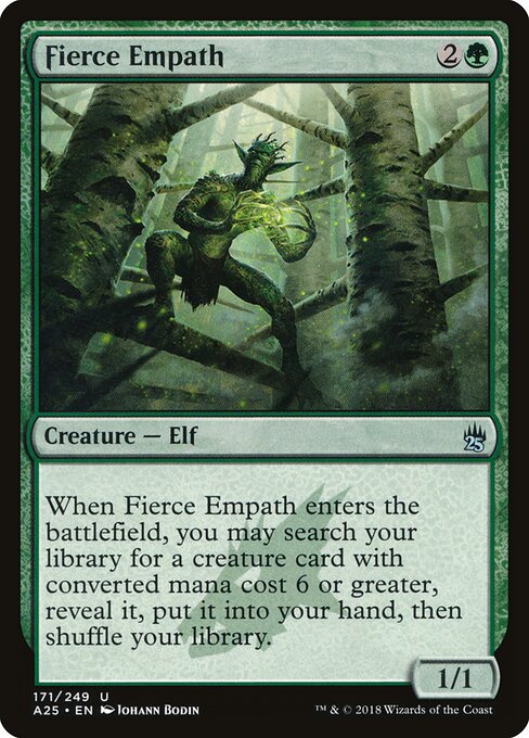 Fierce Empath 171