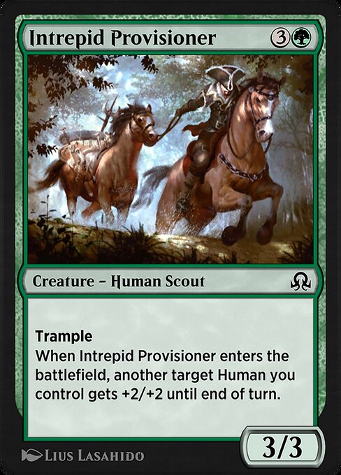 Intrepid Provisioner 203
