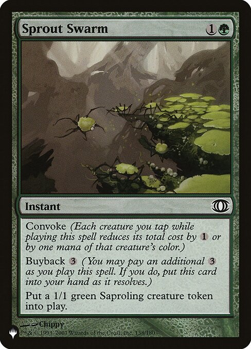 Sprout Swarm FUT-138
