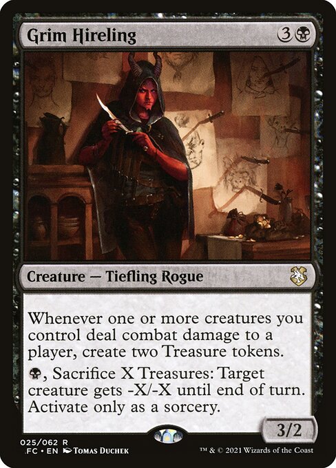 Grim Hireling 25