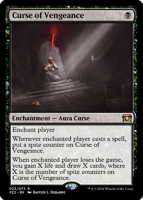 Curse of Vengeance 23