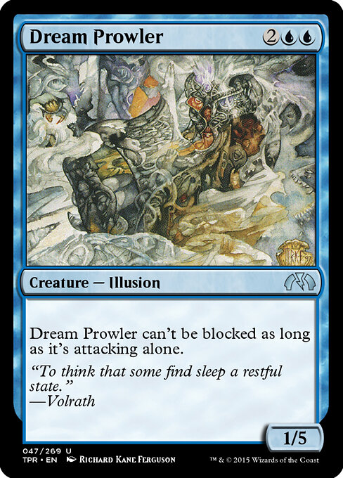 Dream Prowler 47