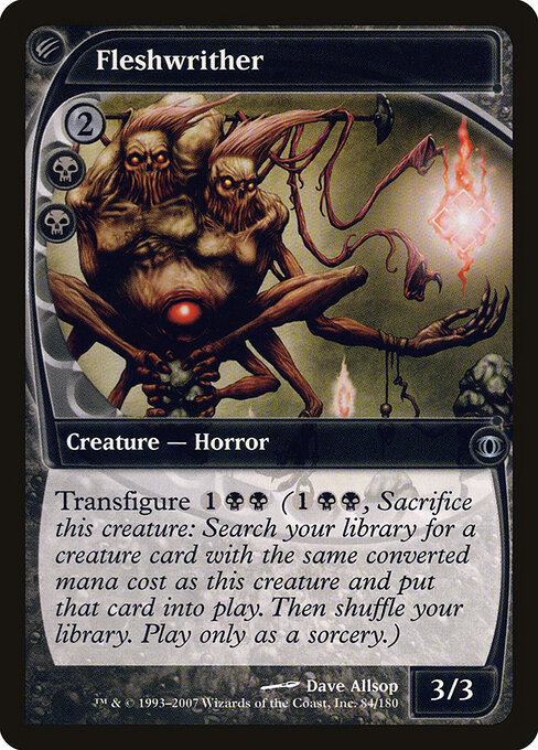 Fleshwrither 84