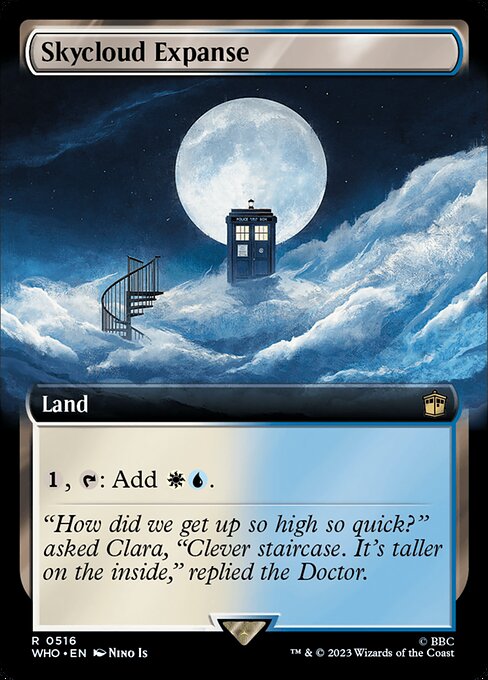 Skycloud Expanse 516
