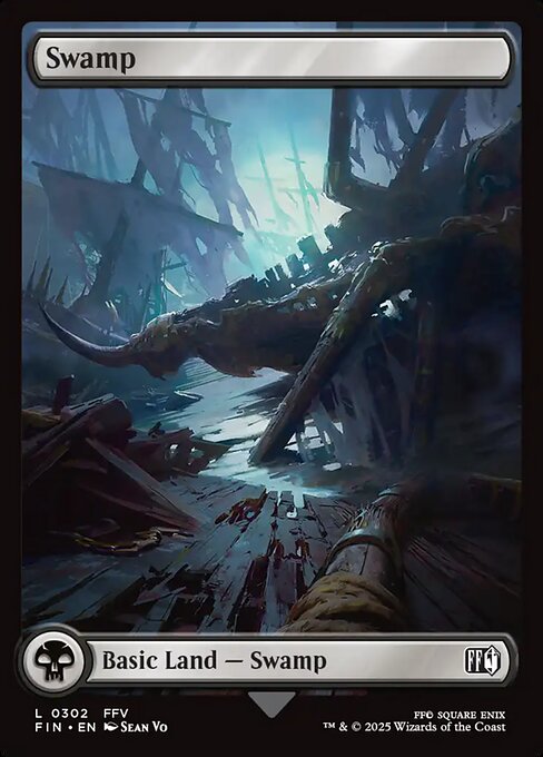 Swamp 302