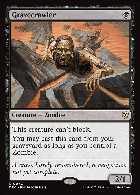 Gravecrawler 43