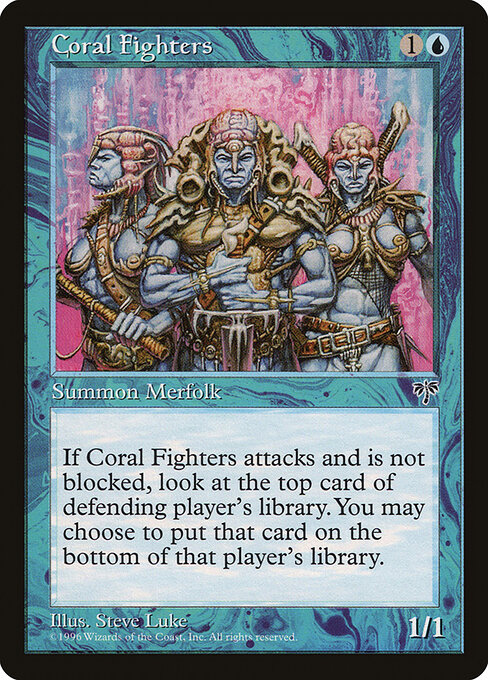 Coral Fighters 59