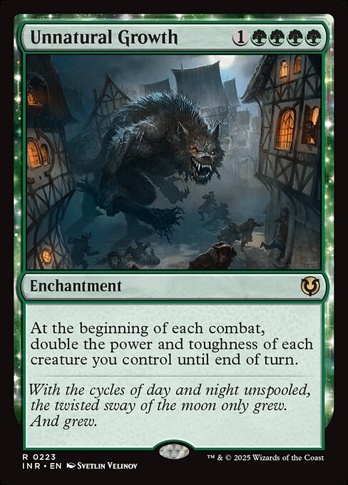 Unnatural Growth 223