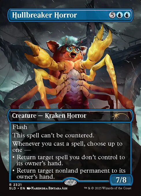 Hullbreaker Horror 2321