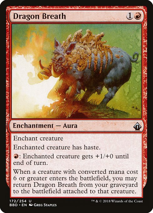 Dragon Breath 172