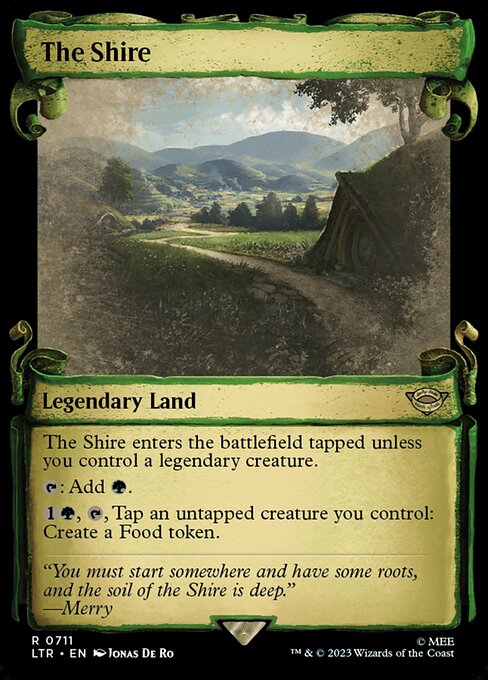 The Shire 711