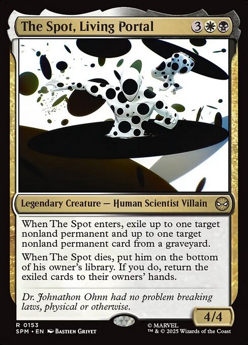 The Spot, Living Portal 153