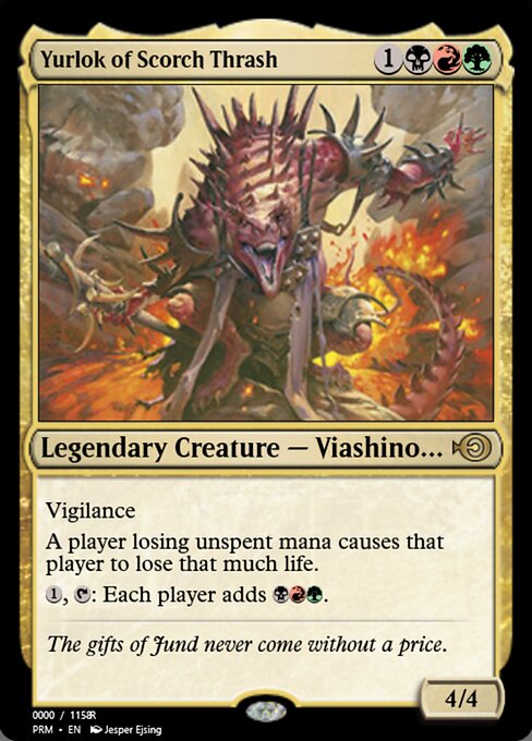 Yurlok of Scorch Thrash 86352