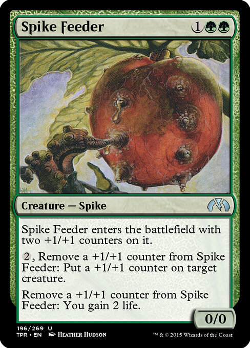 Spike Feeder 196
