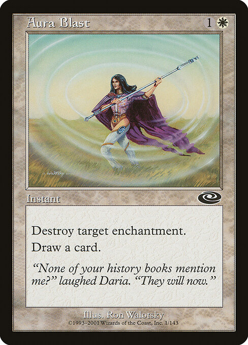 Aura Blast 1