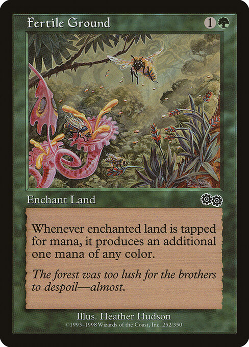 Fertile Ground 252