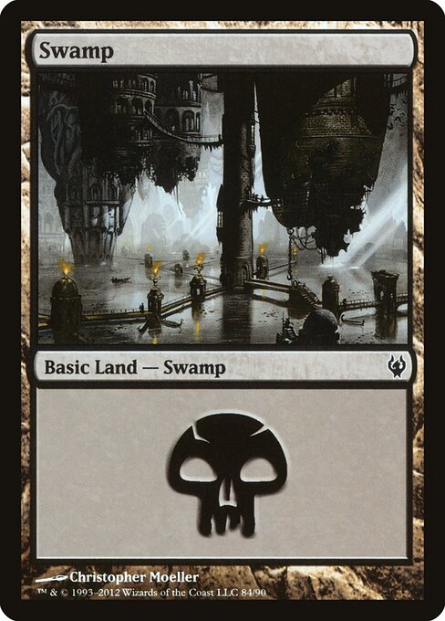 Swamp 84