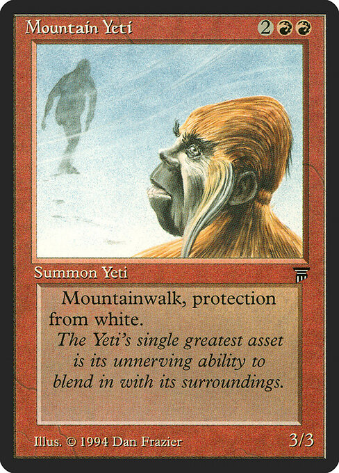 Mountain Yeti 159
