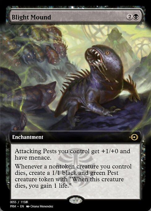 Blight Mound 90082