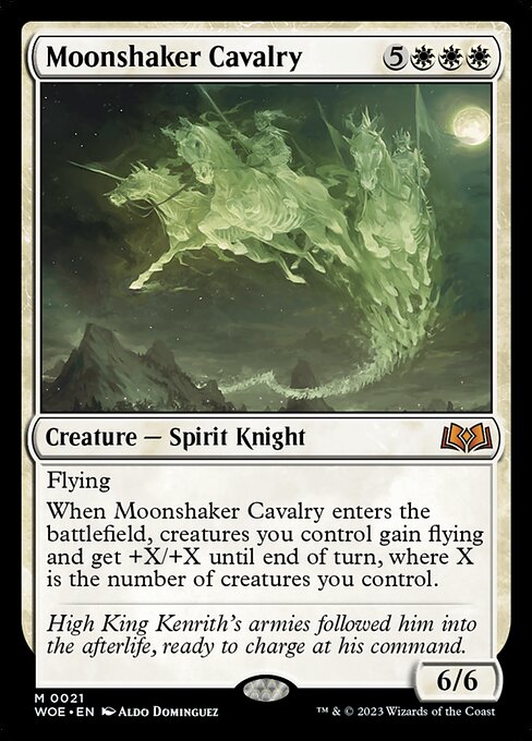 Moonshaker Cavalry 21