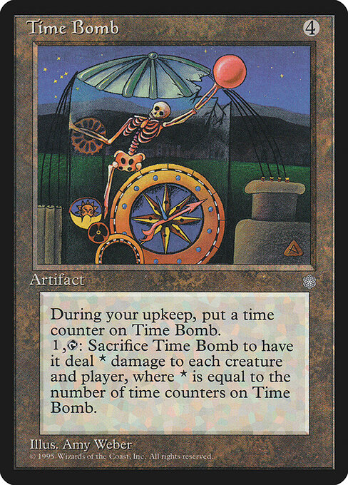 Time Bomb 342
