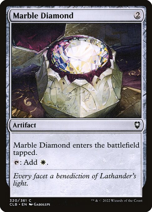 Marble Diamond 320
