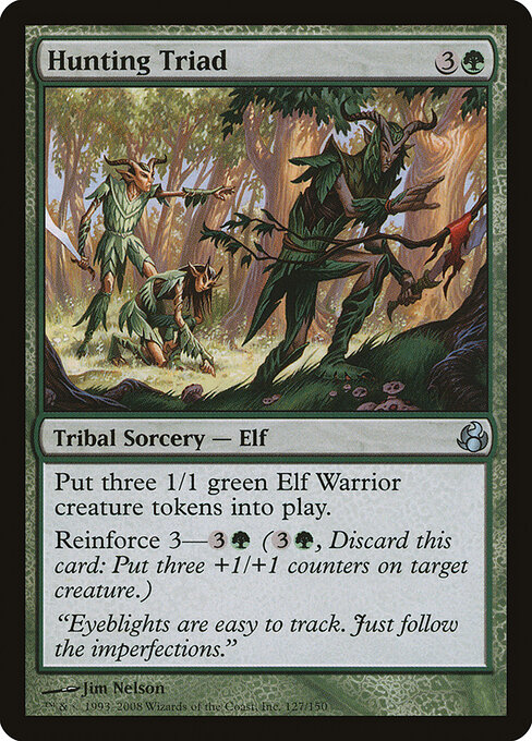 Hunting Triad 127