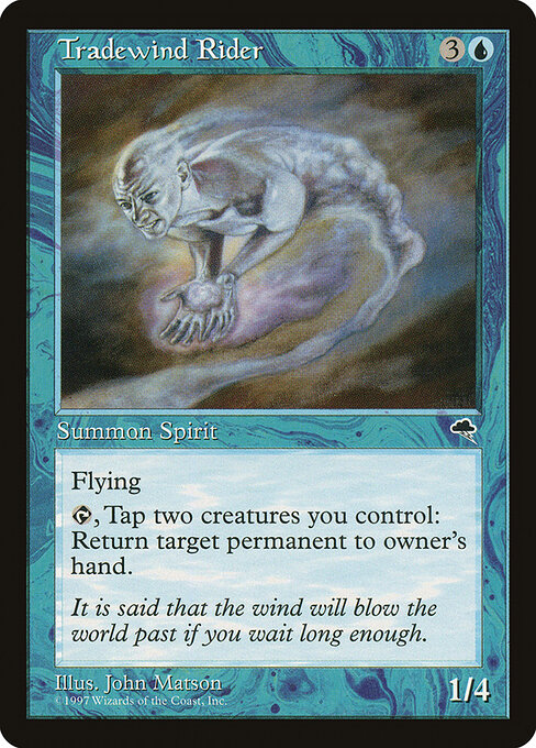 Tradewind Rider 98