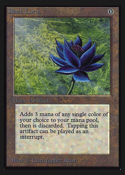 Black Lotus 233