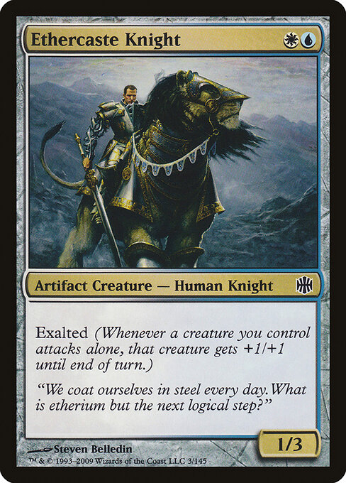 Ethercaste Knight 3