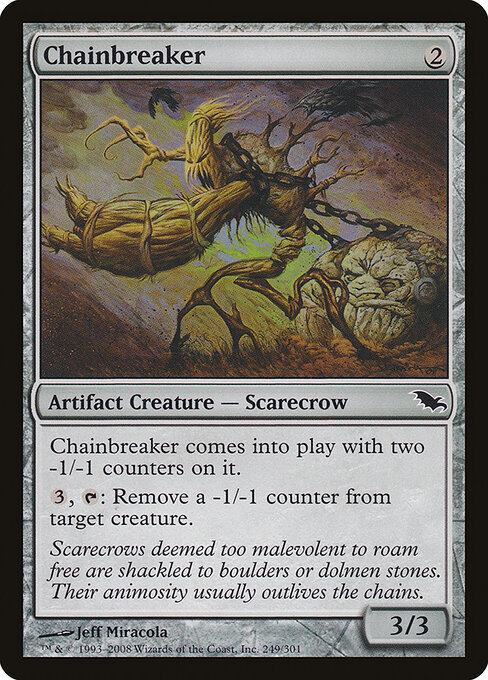 Chainbreaker 249
