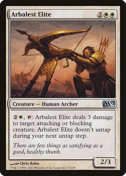 Arbalest Elite 5