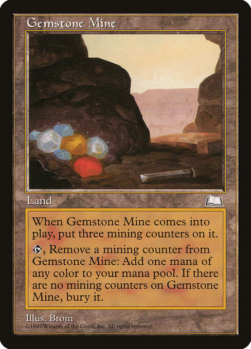 Gemstone Mine 164
