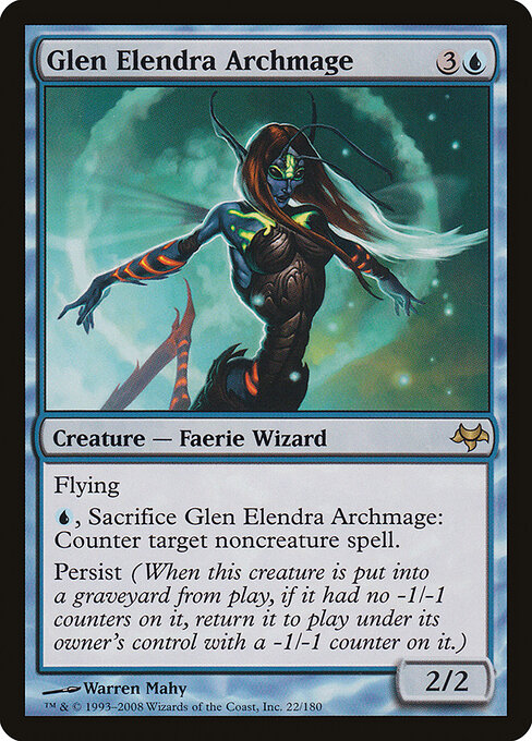 Glen Elendra Archmage 22