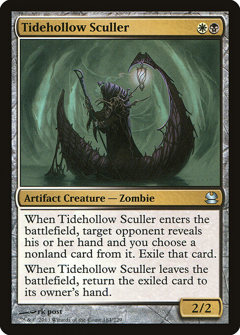 Tidehollow Sculler 184
