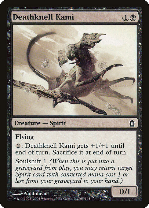 Deathknell Kami 65